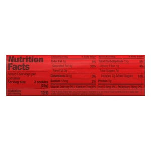 Bahlsen Crispy Cookies Cocoa Flavored 12/4.7 OZ [UNFI #1724152] [ebt]