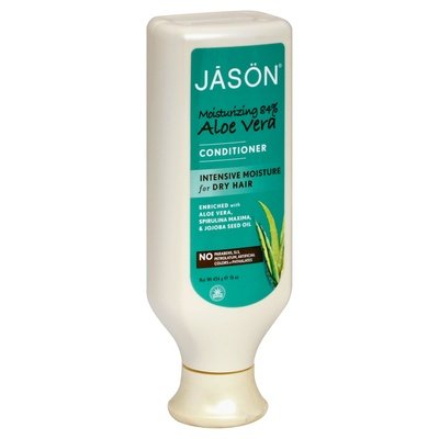 Jason Natural Products Conditioner Moisturizing 84% Aloe Vera 1/16 OZ [UNFI #495804] T