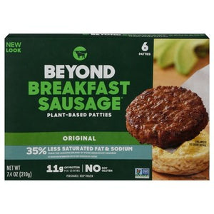 B.M Brkfst Sausg Classic 12/7.4 OZ [UNFI  #2565554]