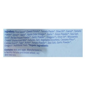 Snow Days Cheese Pizza 6/6 OZ [UNFI  #2814259]