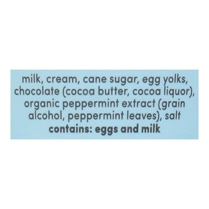 Van Leeuwen Ice Cream Mint Chip 8/14 OZ [UNFI  #2436822]