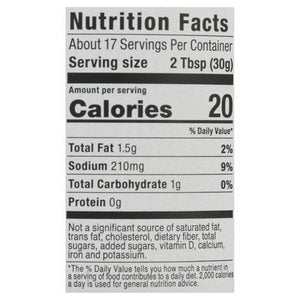 G Hughes Dipping Sauce Sugar Free Honey Mustard Flavored 6/18 OZ [UNFI #2399731] [ebt]