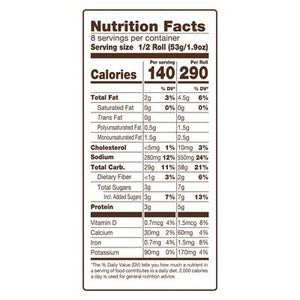 Canyon Bakehouse Sub 6/15 OZ [UNFI  #2743755]