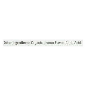 Yogi Herbal Supplement Lemon Ginger Caffeine Free Tea Bags 6/16 BAG [UNFI #355156] [ebt]