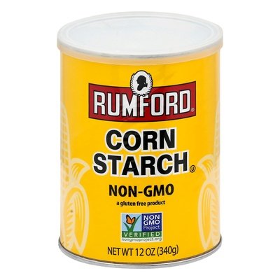 Rumford Corn Starch 12/12 OZ [UNFI #1832773] [ebt]