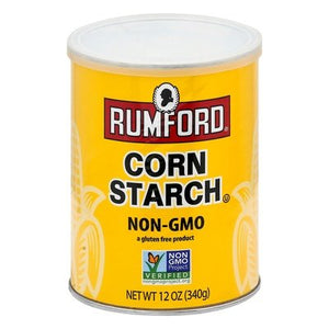 Rumford Corn Starch 12/12 OZ [UNFI #1832773] [ebt]