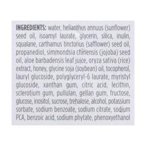 Burts Bees Calming Serum with Aloe and Rice Milk 1 OZ [UNFI #2806610] T