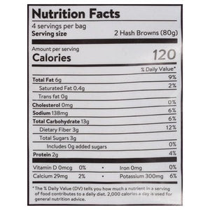 Strong Roots Sweet Potato 8/13.22 OZ [UNFI  #2865202]