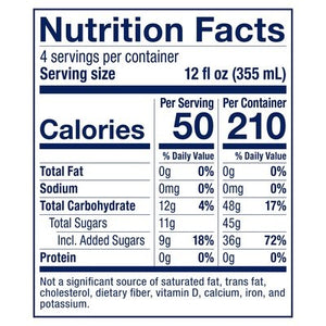 Health-Ade Kombucha Passion Fruit Tangerine 6/48 OZ [UNFI #2701209] [ebt] T