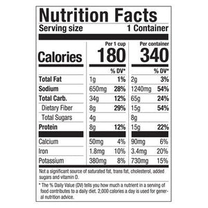 Pacific Foods Chili Organic Fire Roasted Vegetable Plant-Based 12/16.6 Z [UNFI #2886554] [ebt]