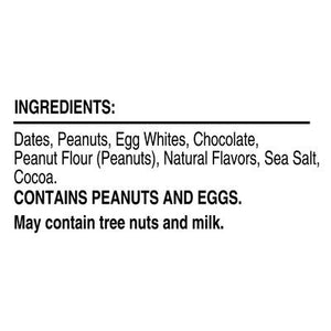 Rxbar Protein Bar Peanut Butter Chocolate 12/1.83 OZ [UNFI #2058071] [ebt]