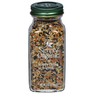 Simply Organic Everything Blend 6/3.49 OZ [UNFI #2622009] [ebt]