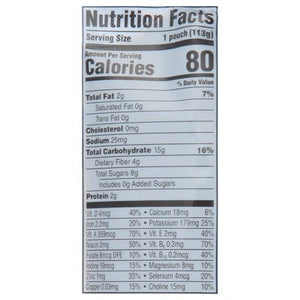 Cerebelly Baby Puree Purple Carrot Blueberry Organic 6/4 OZ [UNFI #2683340] [ebt]