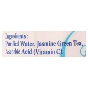 Ito En Green Tea Jasmine Unsweetened 12/16.9 OZ [UNFI #1052075] [ebt]