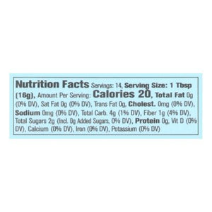 Chia Smash Chia Smash No Sugar Added Raspberry 6/8 OZ [UNFI #2736254] [ebt]