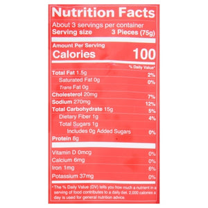 Mila Soup Dumplings Chicken 8/8.8 OZ  [UNFI #3086287]