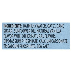 Califia Farms Barista Blend With Oatmilk Oat Vanilla 6/32 OZ [UNFI #2901247] [ebt] T