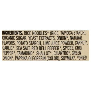 Dr Mcdougalls Noodle Soup Vegan Pad Thai 6/2 OZ [UNFI #756817] [ebt]