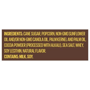 Angies Kettle Corn Dark Chocolate Flavored 12/5.5 OZ [UNFI #2008837] [ebt]