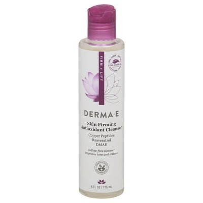 Derma E Antioxidant Cleanser Skin Firming 1/6 OZ [UNFI #2662278] T