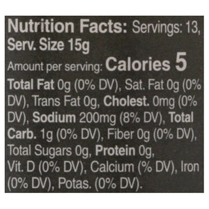 Mina Lemons Preserved Moroccan 6/12.5 OZ [UNFI #2411767] [ebt]