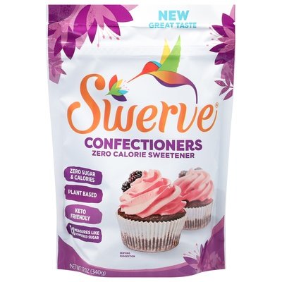 Swerve Confectioners 6/12 OZ [UNFI #1824564] [ebt] T