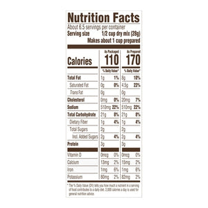 Louisiana Fish Fry Stuffing Mix Classic Cornbread 6/6.5 OZ [UNFI #2888857] [ebt]