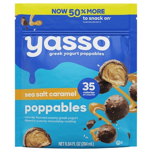 Yasso Sea Salt Caramel 10/6.84 OZ [UNFI  #2909554]
