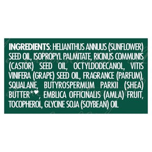 Shea Moisture Oil with Amla Oil Bonding 3.3 OZ [UNFI #3035078] T