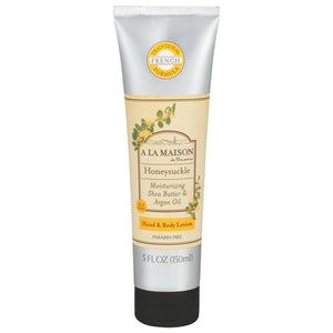 A La Maison Hand & Body Lotion Honeysuckle 5 OZ [UNFI #1741040] T