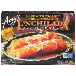 OG3 Amys Chs Enchilada 12/9 OZ [UNFI  #0249128]