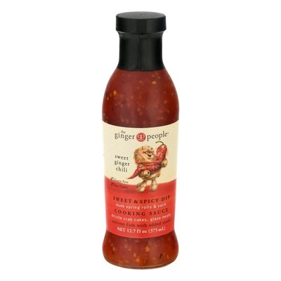 Ginger People Ginger Chili Sweet 12/12.7 OZ [UNFI #246579] [ebt]