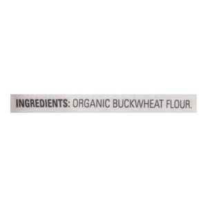 Arrowhead Mills Buckwheat Flour Organic 6/22 OZ [UNFI #1839596] [ebt]