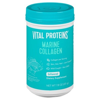 Vital Proteins Marine Collagen Unflavored 7.8 OZ [UNFI #2254175] T