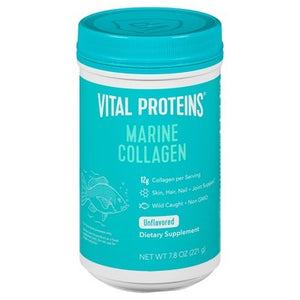 Vital Proteins Marine Collagen Unflavored 7.8 OZ [UNFI #2254175] T