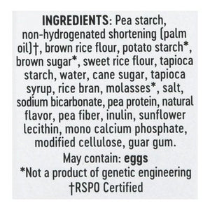 Kinnikinnick Foods Crumbs Graham Style 6/10.5 OZ [UNFI #0240978] [ebt]