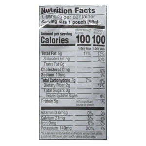 Serenity Kids Smoothie + Protein Dairy-Free Berry Butternut 6+ Months 6/3.5 OZ [UNFI #2929776] [ebt]