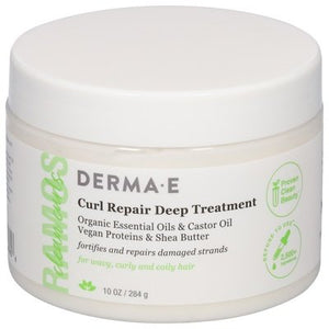 Derma E Curl Repair Deep Treatment 1/10 OZ [UNFI #3025806] T