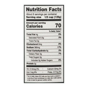 Sonoma Gourmet Pasta Sauce Spicy Serrano Marinara 6/25 OZ [UNFI #2844926] [ebt]