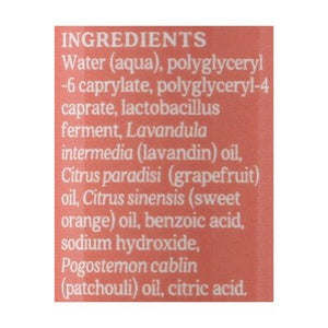 Aura Cacia Workout Mist Refresh 2 OZ [UNFI #2745776] T