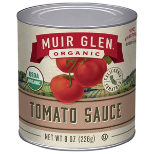 Muir Glen Tomato Sauce 24/8 OZ [UNFI #0358648] [ebt]