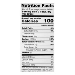 Louisiana Fish Fry Entree Mix Gumbo & Rice Cajun 6/8 OZ [UNFI #2833580] [ebt]