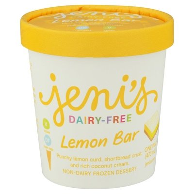 Jenis Lemon Bar 8/16 OZ [UNFI  #2785848]