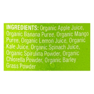 Suja Fruit & Vegetable Juice Green Delight 6/12 OZ [UNFI #1552959] [ebt] T