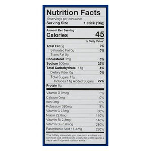 Liquid I V Electrolyte Drink Mix Tropical Punch 1/5.65 OZ [UNFI #2849040] [ebt]