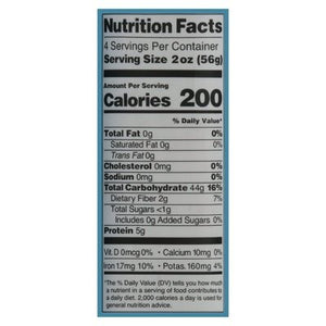 Lotus Foods Rice Noodles Udon Brown 8/8 OZ [UNFI #2685741] [ebt]