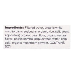 Oceans Halo Miso Broth Organic 6/32 OZ [UNFI #2154599] [ebt]