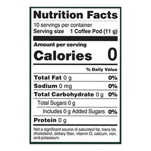 Four Sigmatic Organic Coffee Dark Roast Think 6/3.9 OZ [UNFI #2999704] [ebt]