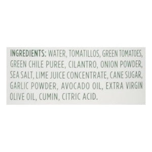 California Olive Ranch Marinade & Sauce Chile Lime Verde 6/10 OZ [UNFI #2830057] [ebt]