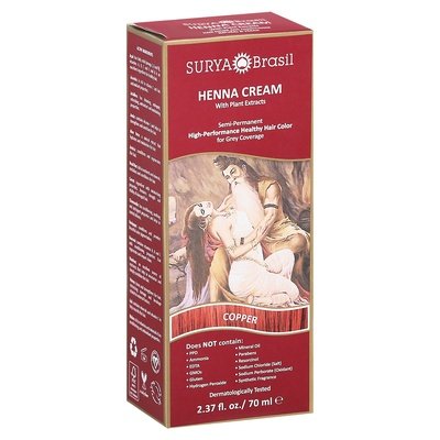 Surya Brasil Copper 2.37 OZ [UNFI #2219947] T